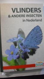 Vlinders en andere insecten in Nederland, Ophalen of Verzenden, Nieuw, Natuur algemeen, Nationale Postcode Loterij