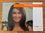 Filmpostzegel Carice van Houten, Postzegels en Munten, Ophalen of Verzenden, Na 1940, Postfris
