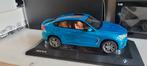 Norev BMW X6M, Hobby en Vrije tijd, Modelauto's | 1:18, Ophalen of Verzenden, Zo goed als nieuw, Auto, Norev
