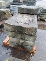 molgoot 12,5x40cm grijs, Tuin en Terras, Tegels en Klinkers, Ophalen, Gebruikt, Beton, Overige typen