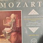 Mozart LP - Klassieke Muziek, Ophalen of Verzenden, Zo goed als nieuw, Orkest of Ballet, 12 inch