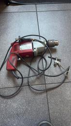 Oerdegelijke boormachine van het merk Perles, Doe-het-zelf en Verbouw, Ophalen of Verzenden, Gebruikt, 600 watt of meer, Boormachine