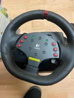 Stuur met gaspedalen voor spel computer, Ophalen of Verzenden, Gebruikt