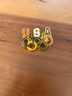 Pin USA 1984 Los Angeles Olympics, Verzamelen, Speldjes, Pins en Buttons, Ophalen of Verzenden, Nieuw