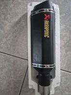 Akrapovic Uitlaat, Ophalen of Verzenden, Gebruikt
