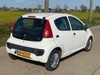 Peugeot 107 1.0-12V XR APK 10-2025, Voorwielaandrijving, Stof, Gebruikt, Zwart
