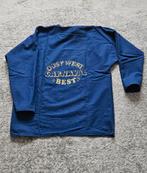 2 Blauwe Boerenkielen Katoen - Maat 8, Ophalen of Verzenden, Gedragen, Overige maten