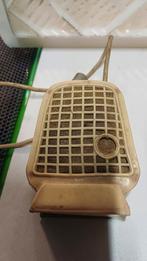 Zeer oude microfoon - Vintage, Ophalen of Verzenden, Gebruikt, Zangmicrofoon