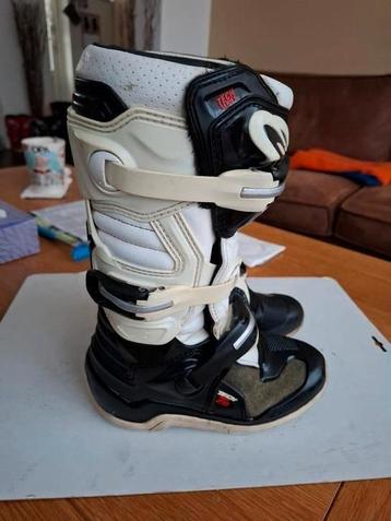 Crosslaarzen merk Alpinestars maat 34 kinderlaarzen  beschikbaar voor biedingen