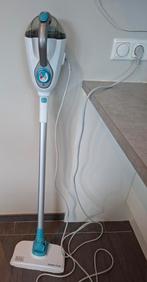 Black en decker steam-mop, Huis en Inrichting, Schoonmaakartikelen, Ophalen, Raamwisser of Trekker