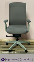 bureaustoel Ergomaster Comfort Soft, Ophalen, Nieuw, Grijs, Bureaustoel