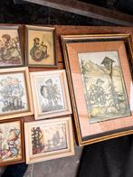 Verzameling hummel prentjes en look alike in 1 koop, Antiek en Kunst, Curiosa en Brocante, Ophalen of Verzenden