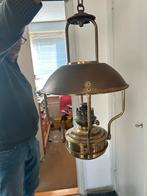 Oude hanglamp petroleumlamp stijl, Ophalen of Verzenden