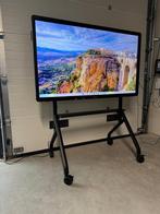 70 inch touchscreen inclusief verrijdbaar onderstel, Audio, Tv en Foto, Televisies, Gebruikt, 50 Hz, LCD, 100 cm of meer
