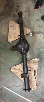 Chevy 12bolt achteras, Auto-onderdelen, Remmen en Aandrijving, Ophalen, Gebruikt, Amerikaanse onderdelen
