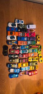 Hot Wheels Auto's - Grote Collectie!, Kinderen en Baby's, Speelgoed | Speelgoedvoertuigen, Ophalen, Gebruikt