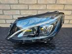 Linker LED High Perf koplamp W205 C Klasse A2058200561 compl, Ophalen of Verzenden, Gebruikt, Mercedes-Benz