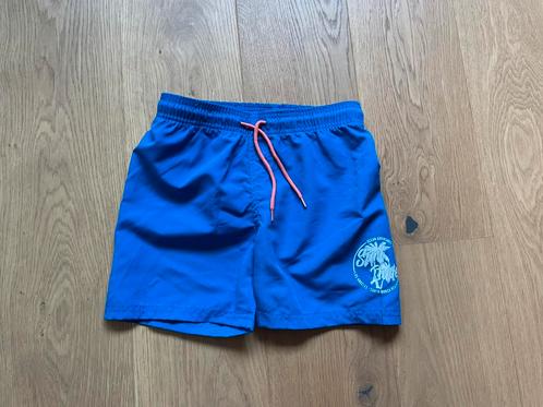 NIEUW zwembroek blauw maat 140 / 146, Kinderen en Baby's, Kinderkleding | Maat 140, Nieuw, Ophalen