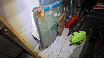 Nieuwe Daihatsu Cuore L276 Voorruit incl rubbers beschikbaar voor biedingen