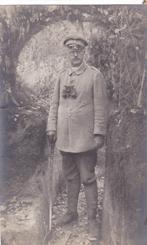 Militair, Fotokaart., Verzamelen, Verzenden, 1920 tot 1940, Ongelopen, Politiek en Historie