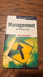 J. Townsend - Management, Ophalen of Verzenden, Zo goed als nieuw, J. Townsend