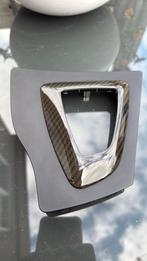 Bmw interieur carbon lijst trim automaat F21 F30 F34 F35, Ophalen of Verzenden, Zo goed als nieuw