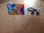 knex k'nex jet fighter, 2 verschillende straaljagers bouwen, Ophalen of Verzenden, Zo goed als nieuw, K'nex