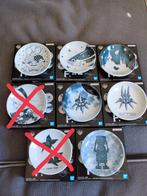 Nier Automata Ichiban Kuji plate set anime figure, Ophalen of Verzenden, Nieuw