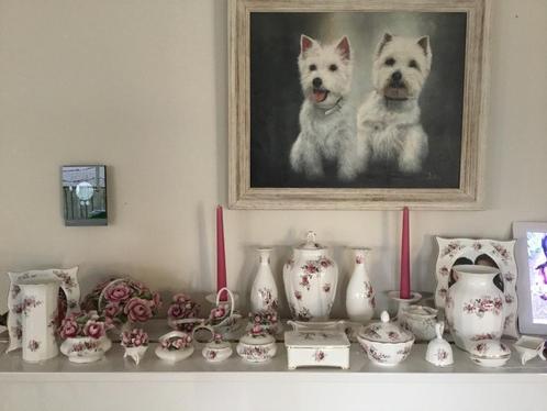 Royal Albert GEVRAAGD / GEZOCHT lavender rose, Verzamelen, Porselein, Kristal en Bestek, Overige typen, Porselein, Ophalen of Verzenden