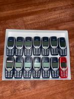 Nokia 3310 14 stuks, Telecommunicatie, Mobiele telefoons | Nokia, Ophalen of Verzenden, Geen camera, Blauw, Klassiek of Candybar