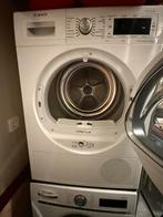 Bosch WTW8756ENL Wasdroger, Witgoed en Apparatuur, Wasdrogers, Ophalen, 6 tot 8 kg, Zo goed als nieuw, Voorlader