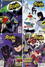 Batman '66 (1-25, 27-30), Nieuw, Meerdere comics, Amerika, Verzenden