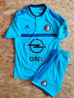 Feyenoord Rotterdam tenue 2016/2017 maat M, Maat M, Ophalen of Verzenden, Zo goed als nieuw, Shirt