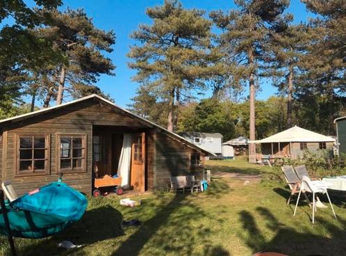 Fijn huisje te huur op Camping Bakkum, Caravans en Kamperen, Verhuur