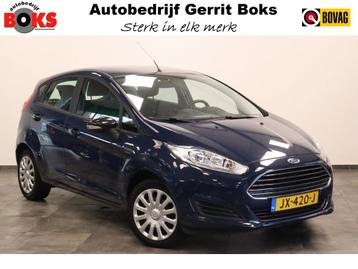 Ford Fiesta 1.0 Style 5-Drs. Airco Navigatie (bj 2016) beschikbaar voor biedingen