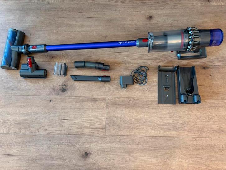 ️ Dyson V11 — Krachtige draadloze stofzuiger goede staat!, Witgoed en Apparatuur, Stofzuigers, Zo goed als nieuw, Stofzuiger, Minder dan 1200 watt