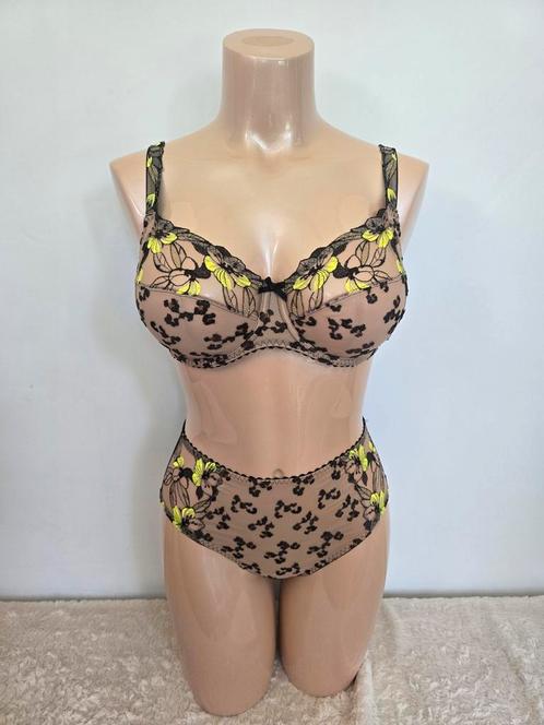 Nieuw prima donna manali bh 75d taille slip 40m, Kleding | Dames, Ondergoed en Lingerie, BH, Overige kleuren, Ophalen of Verzenden