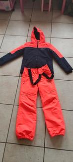 Mooi ski pak meisje 146/152, Kleding | Dames, Wintersportkleding, Ophalen of Verzenden, Zo goed als nieuw, Maat 34 (XS) of kleiner
