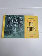 Groeten uit de Tour - Peter Ouwerkerk - Wielrennen, Ophalen of Verzenden, Zo goed als nieuw, Peter Ouwerkerk, Lopen en Fietsen