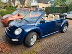 Volkswagen NEW Beetle 1.8 Cabriolet 110KW 2005 Blauw, Auto's, Te koop, Geïmporteerd, 1356 kg, Benzine