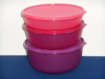Tupperware Ruimtekommen Set XL beschikbaar voor biedingen