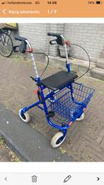 Zeer kort gebruikt rollator van het merk Premis, Diversen, Rollators, Ophalen of Verzenden, Opvouwbaar, Zo goed als nieuw