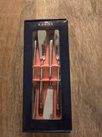 Karox Salland Vismes Bestekset - Nieuw in doos!, Huis en Inrichting, Keuken | Bestek, Nieuw, Ophalen of Verzenden, Rvs of Chroom