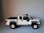 Lego Ford Raptor Pick-up truck, Ophalen of Verzenden, Zo goed als nieuw, Complete set, Lego