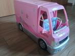 Barbie camper, Ophalen of Verzenden, Gebruikt, Barbie