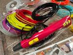 3D Printing Pen XL Starterkit - Zo goed als nieuw, Ophalen of Verzenden, Zo goed als nieuw