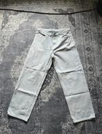 Uniqlo wit kleur broek Wide/Straight model, Uniqlo, Wit, Overige maten, Ophalen of Verzenden