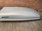 Travelbox 5.0 met dakdragers, Auto diversen, Dakkoffers, Ophalen, Gebruikt