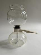 Vacuum Koffiezetter Bodum Pebo - 1L - Glas, Witgoed en Apparatuur, Gebruikt, Koffiemachine, Gemalen koffie, Ophalen of Verzenden