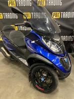 Piaggio MP3 500 HPE Candy Blue 2020 Custom 1 jaar garantie L, Motoren, Bedrijf, Scooter, 12 t/m 35 kW, 493 cc